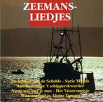 Zeemansliedjes (Johnny Blenco ,Franca, Eddy Smets), Cd's en Dvd's, Ophalen of Verzenden