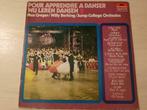 Disque vinyl 33 tours Pour Apprendre A Danser vol 2, CD & DVD, Vinyles | Jazz & Blues, Jazz, Enlèvement ou Envoi