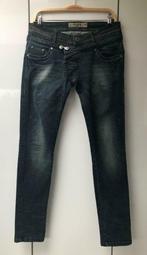 Jean Newplay Jeans - Taille 28/40, Bleu, Newplay Jeans, Porté, W28 - W29 (confection 36)