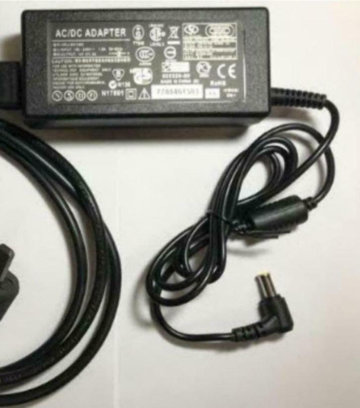 14V 3A - 12V 3A AC-DC Adapter Power Supply voor Samsung, Computers en Software, Monitoren, Zo goed als nieuw, LED, HD, Ophalen of Verzenden