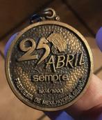 Freguesia de Mexil hoeira grande Portugal médaille, Collections, Enlèvement ou Envoi