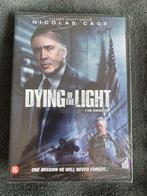 *NIEUW* DVD Dying of the light, Cd's en Dvd's, Actiethriller, Ophalen of Verzenden, Vanaf 16 jaar
