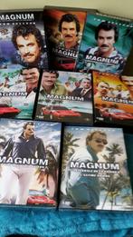 Magnum, Cd's en Dvd's, Ophalen