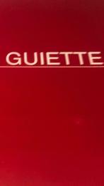 René Guiette tekeningen 25pag, Boeken, Ophalen of Verzenden, Zo goed als nieuw, Schilder- en Tekenkunst