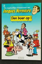 Strip Jacques Vermeire Creadis, Boeken, Kinnaert, Zo goed als nieuw, Ophalen, Eén stripboek
