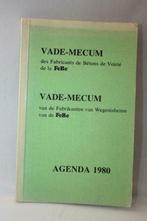 Vade-Mecum van de Fabrikanten van Wegenisbeton FeBe 1980, Comme neuf, Enlèvement ou Envoi