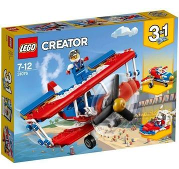 Lego Creator 3 En 1 31076 L'avion De Voltige À Haut Risque, Enlèvement ou Envoi, Utilisé, Lego