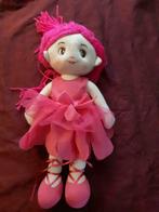 Mooie ballerina 20cm € 4, Kinderen en Baby's, Speelgoed | Poppen, Ophalen of Verzenden, Zo goed als nieuw