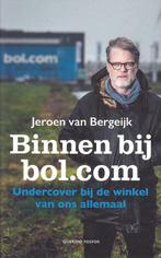Binnen bij bolcom - Jeroen van Bergeijk, Comme neuf, Enlèvement