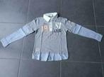 longsleeve - hemdje van MTC - maat 152, Ophalen, Zo goed als nieuw, Jongen, Overhemd of Blouse
