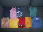 set van 14 ondersweaters met lange mouwen / T-shirts maat 4, Kinderen en Baby's, Kinderkleding | Maat 104, Gebruikt, Meisje, Ophalen of Verzenden