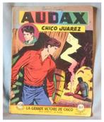§ bd mensuel audax chico juarez numero 58 année 1957, Gelezen, Ophalen of Verzenden, Eén stripboek