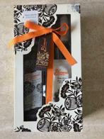 Nieuwe badset - body lotion, badgel, gasgtendoekje (zn90), Ophalen of Verzenden, Nieuw