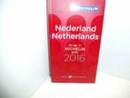 Boek-Michelingids Nederland, Livres, Guides touristiques, Comme neuf, Diverse auteurs, Enlèvement ou Envoi, Benelux