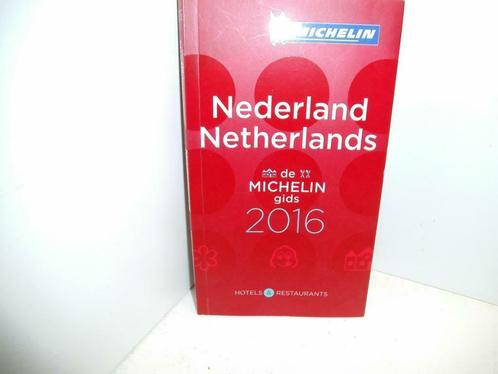 Boek-Michelingids Nederland, Livres, Guides touristiques, Comme neuf, Guide ou Livre de voyage, Benelux, Michelin, Enlèvement ou Envoi