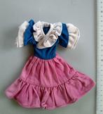 poppenkleertjes, Ophalen of Verzenden, Gebruikt, Pop