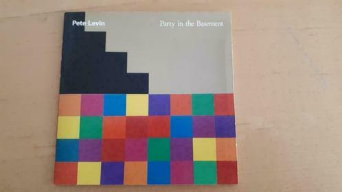 Pete Levin CD 1990 Party In The Basement  US Pressing, Cd's en Dvd's, Cd's | Jazz en Blues, Jazz, 1980 tot heden, Ophalen of Verzenden