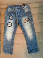 3 Jeansbroeken maat 104 - 10€, Enlèvement, Utilisé, Garçon, Pantalon