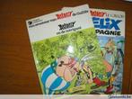 asterix strips, Ophalen, Gelezen