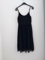 Zwart zomerkleedje Yumi, Comme neuf, Taille 36 (S), Noir, Yumi