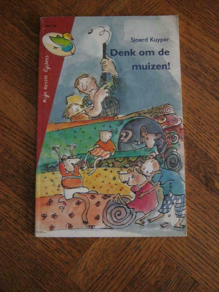 leesboek AVI 6, Enlèvement ou Envoi, Utilisé