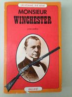 Monsieur Winchester - Yves Cadiou, Boeken, Ophalen of Verzenden, Gelezen
