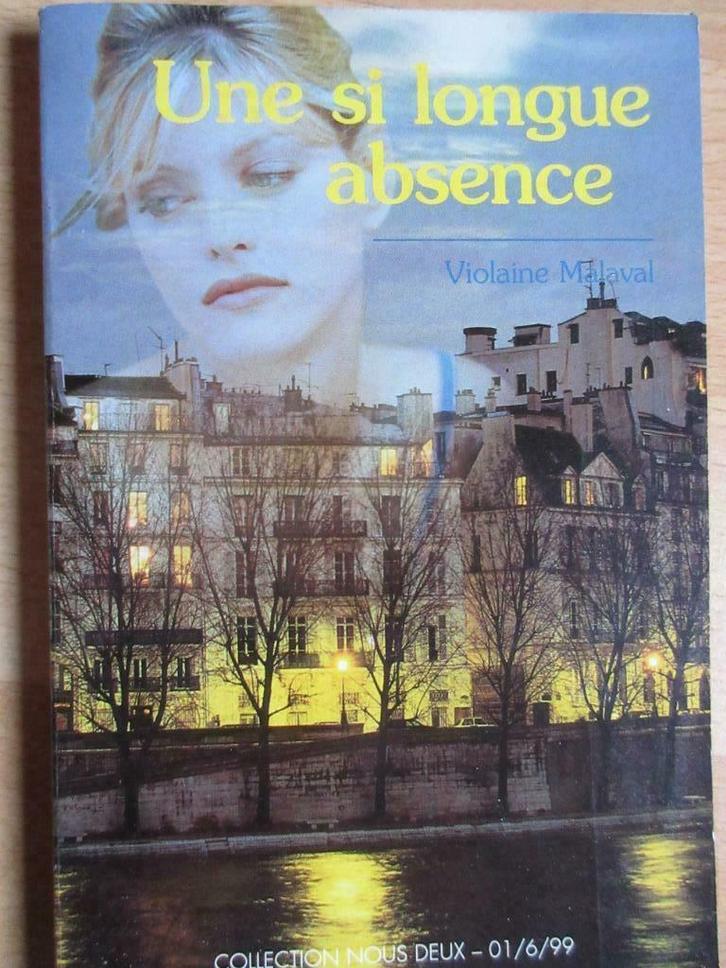 Une si longue absence, Livres, Romans, Comme neuf, Europe autre, Enlèvement