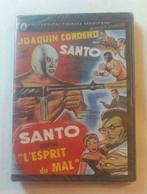 Santo contre l'esprit du mal neuf sous blister, CD & DVD, Enlèvement ou Envoi