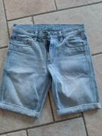 Jeansshort Carhartt Maat 28, Kleding | Heren, Broeken en Pantalons, Ophalen, Carhartt, Zo goed als nieuw, Maat 48/50 (M)