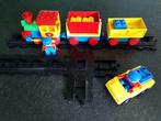 Duplo treinset (4/4), Kinderen en Baby's, Speelgoed | Duplo en Lego, Ophalen of Verzenden, Gebruikt, Complete set, Duplo