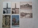 oude postkaarten Diksmuide, Verzamelen, Postkaarten | België, Verzenden