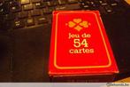 jeu de 54 cartes, Carte(s) à jouer, Utilisé