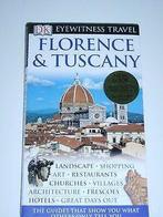 DK Eyewitness Travel Guides - Florence & Tuscany, Gelezen, Ophalen of Verzenden