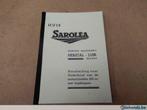 Sarolea 350 kopklepper, Motoren, Onderdelen | Overige, Nieuw