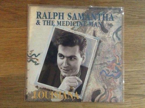 single ralph samantha & the medicine-man, Cd's en Dvd's, Vinyl | Pop