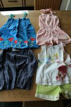 Pakket zomerkleding meisjes Filou & Friends - mt 104, Kinderen en Baby's, Kinderkleding | Maat 104, Ophalen, Meisje, Filou & Friends