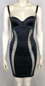 Zwarte onderjurk van Supertrash., Kleding | Dames, Ondergoed en Lingerie, Verzenden, Zwart, Overige typen