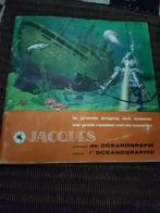 Chocolade Jacques verzamelboek de oceanografie, Ophalen of Verzenden, Gelezen, Prentenboek
