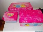 curver lot de boîtes de rangement princesses, Kinderen en Baby's, Ophalen
