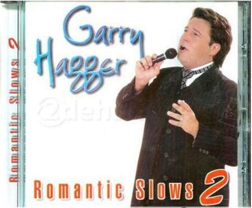 Garry Hagger  ‎– Romantic Slows 2, CD & DVD, CD | Néerlandophone, Enlèvement ou Envoi
