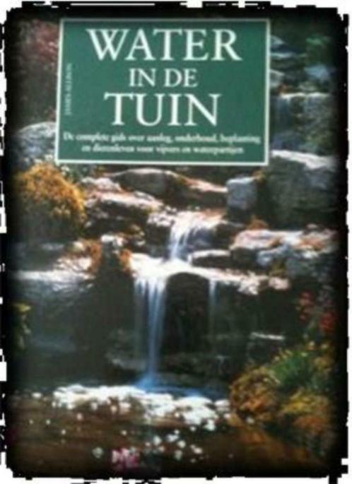 Water in de tuin, James Allison, Boeken, Wonen en Tuinieren, Gelezen, Tuinontwerpen, Ophalen of Verzenden