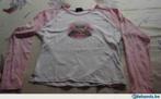 T-shirt eurosong for kids (10-12 jaar), Ophalen of Verzenden, Gebruikt, Meisje, Shirt of Longsleeve