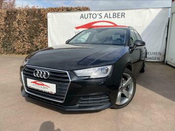 Audi A4 2.0TDI 2016* Black Edition *Slechts 85.000km Euro6b