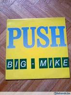 Big Mike:Push (12") House Techno USA Import Music, Ophalen of Verzenden