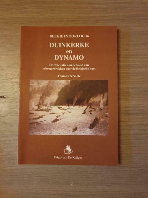(1940 MARINE) Duinkerke en Dynamo., Collections, Marine, Neuf, Enlèvement ou Envoi