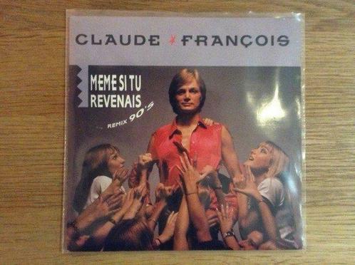 single claude francois, Cd's en Dvd's, Vinyl | Overige Vinyl