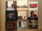 80 boîtiers originaux CD - Rock - Français - Jazz, Autres genres, Enlèvement ou Envoi