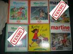 BD Martine - 14 numéros, Gelezen, Meerdere stripboeken, Ophalen