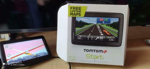 ② GPS TomTom Pro — Navigation de voiture — 2ememain