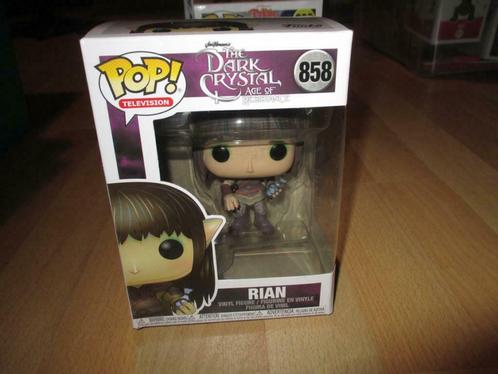 Funko Pop: Rian (The dark crystal: Age of resistance), Collections, Jouets miniatures, Neuf, Enlèvement ou Envoi